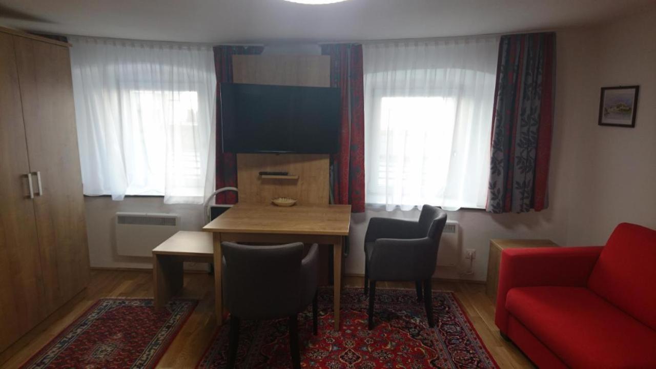Appartement 2 Personen Hallein Bei Salzburg Buitenkant foto