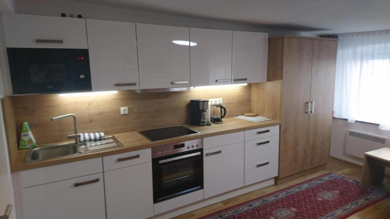 Appartement 2 Personen Hallein Bei Salzburg Buitenkant foto