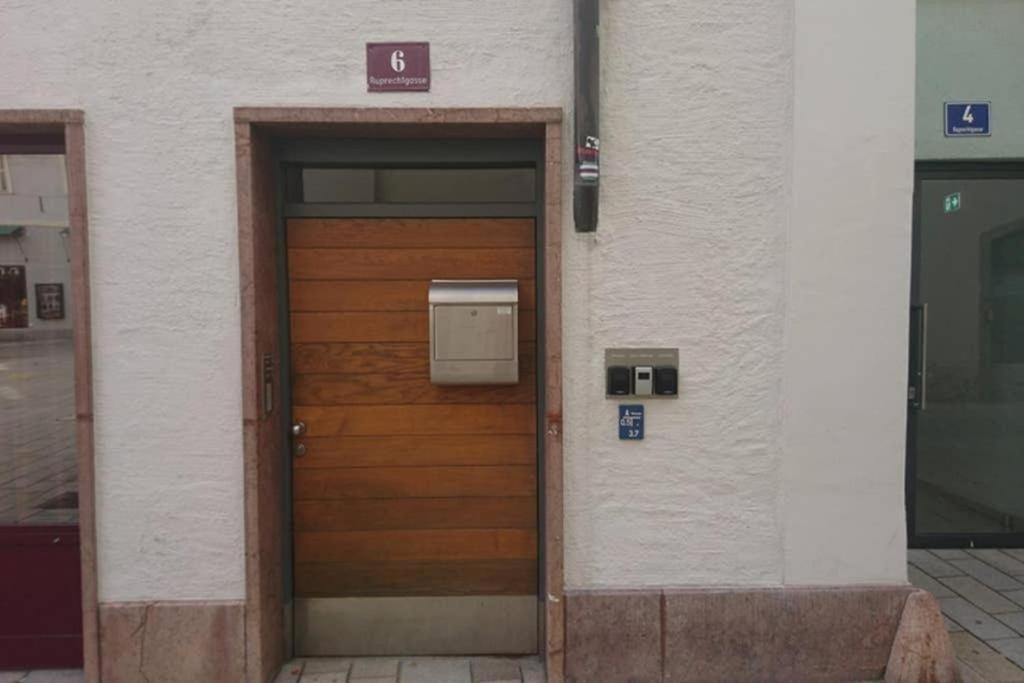 Appartement 2 Personen Hallein Bei Salzburg Buitenkant foto
