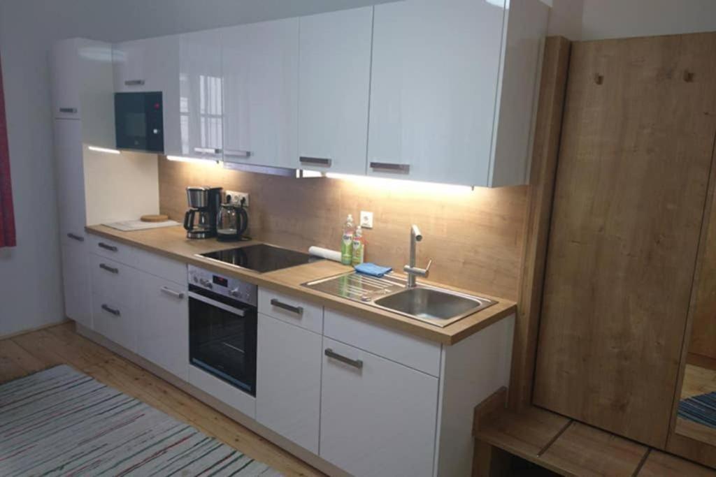 Appartement 2 Personen Hallein Bei Salzburg Buitenkant foto