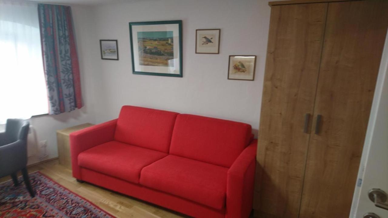 Appartement 2 Personen Hallein Bei Salzburg Buitenkant foto