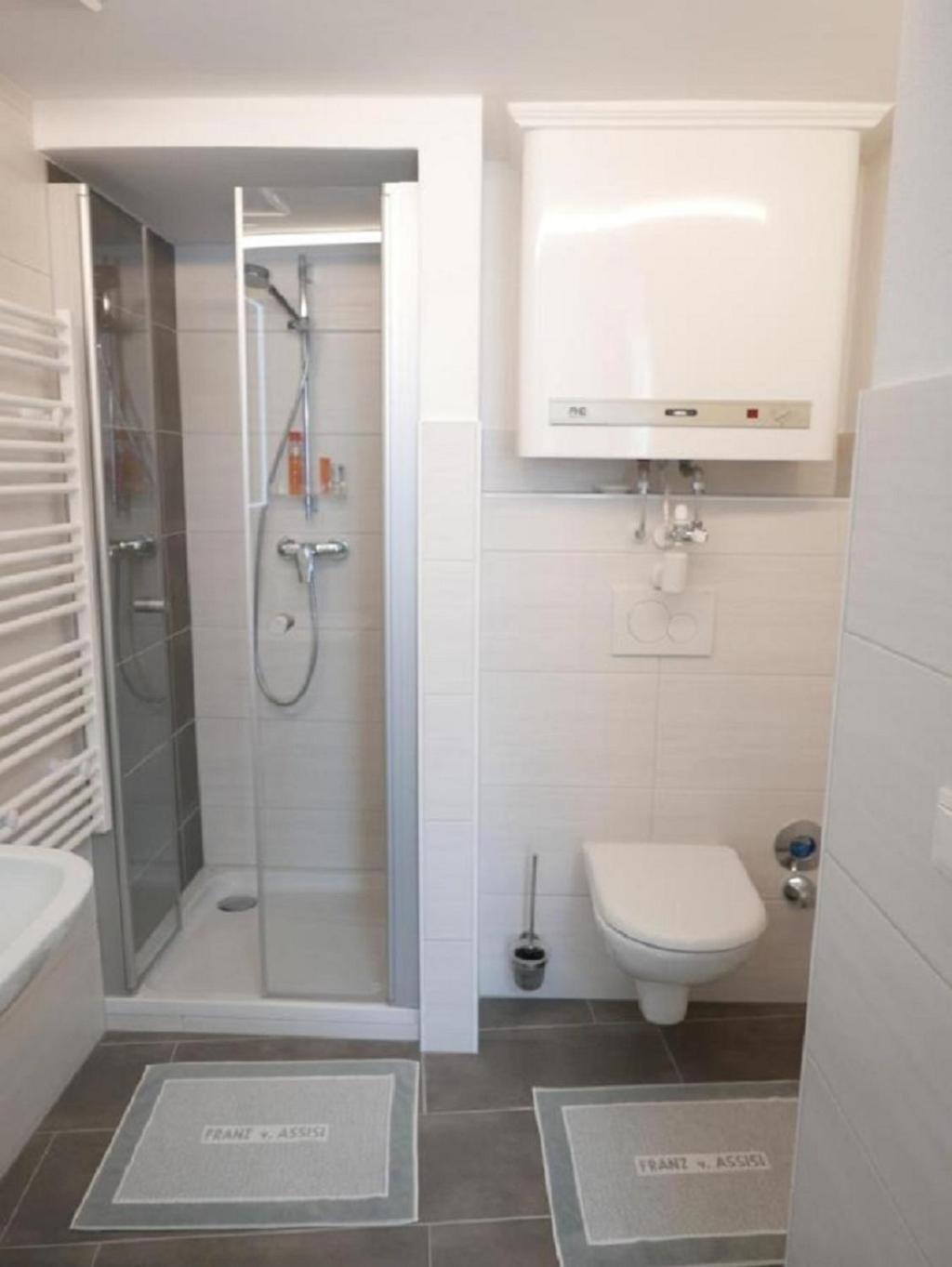 Appartement 2 Personen Hallein Bei Salzburg Buitenkant foto